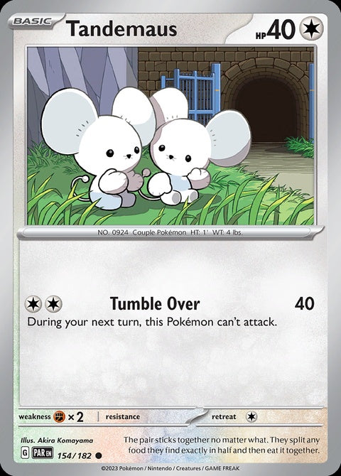 154-tandemaus