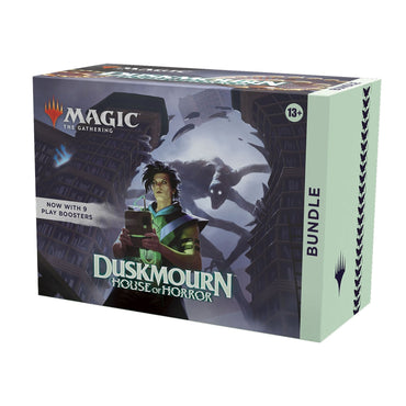 Magic The Gathering: Duskmourn Bundle