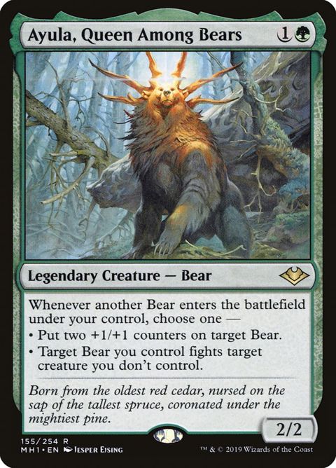 155-ayulaqueenamongbears