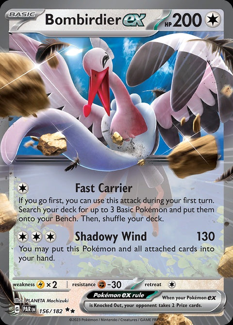 156-bombirdierex