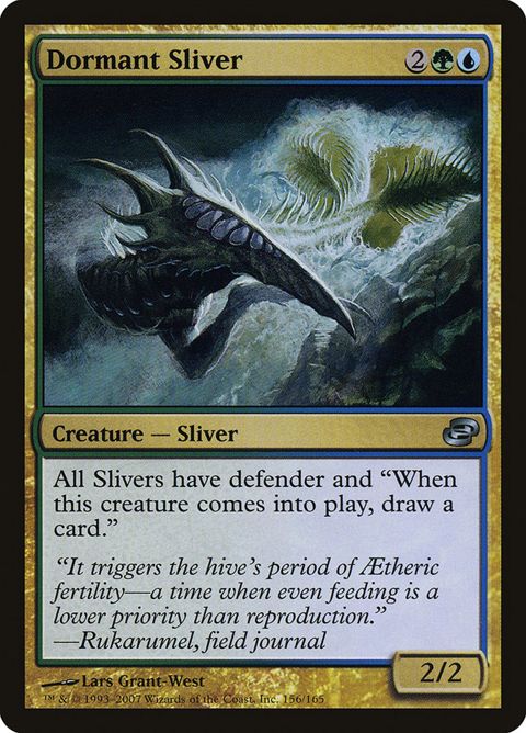 156-dormantsliver