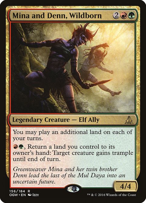 156-minaanddennwildborn