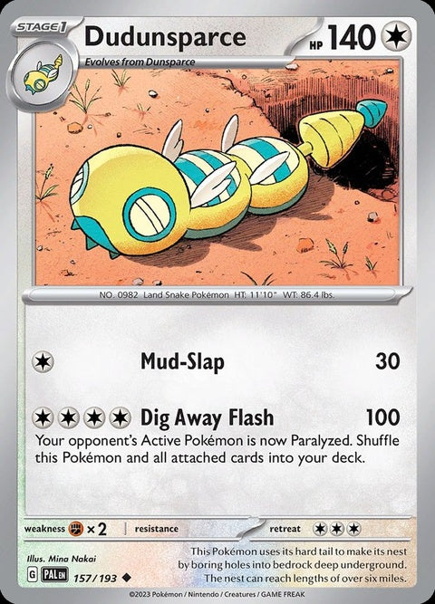 157-dudunsparce