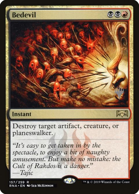 157p-bedevil