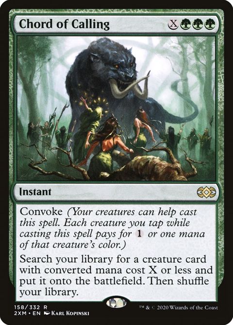 158-chordofcalling