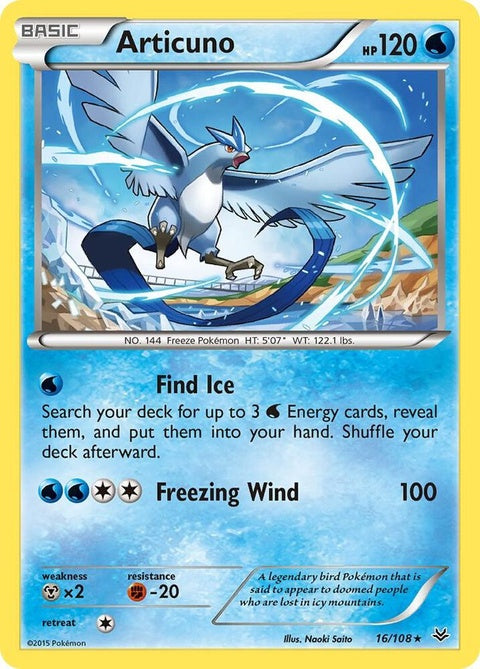 16-articuno