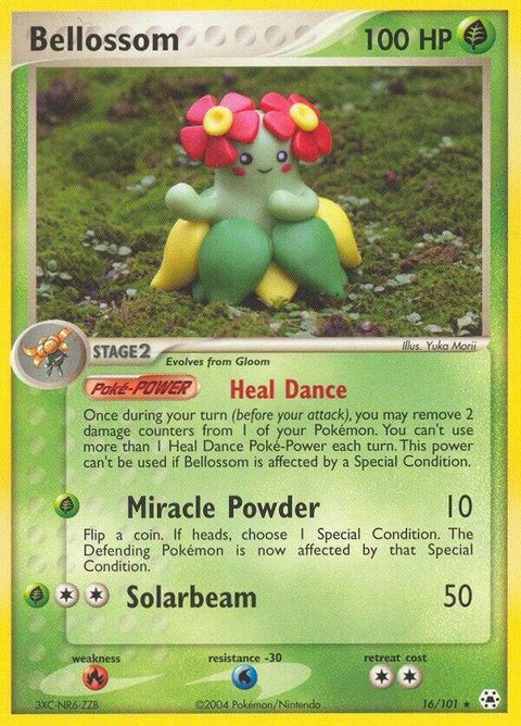 16-bellossom