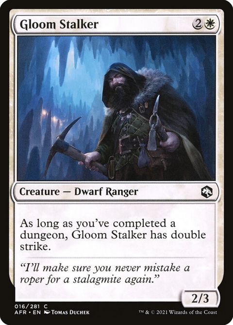 16-gloomstalker