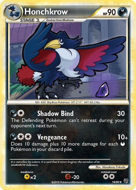 16-honchkrow