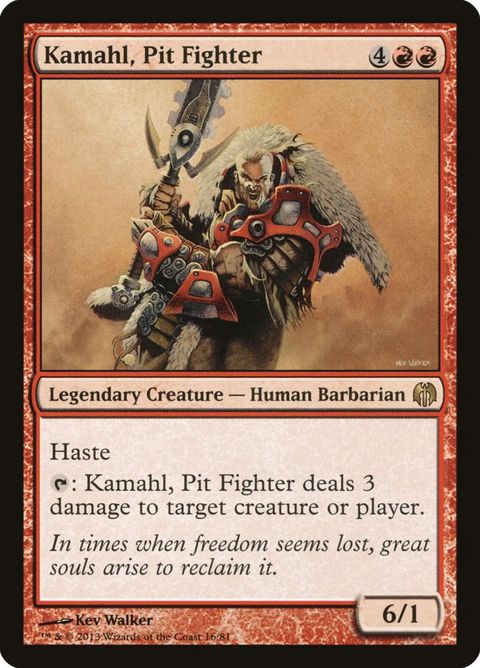 16-kamahlpitfighter