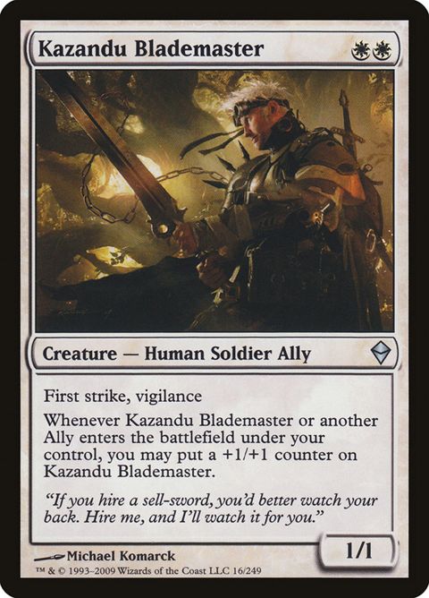 16-kazandublademaster