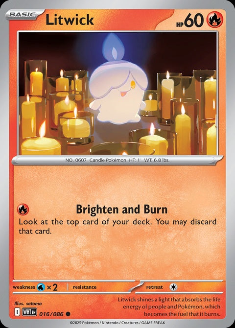 16-litwick