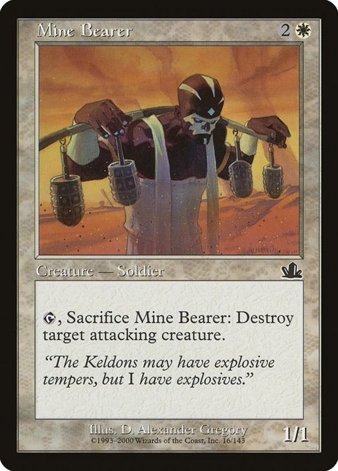 16-minebearer