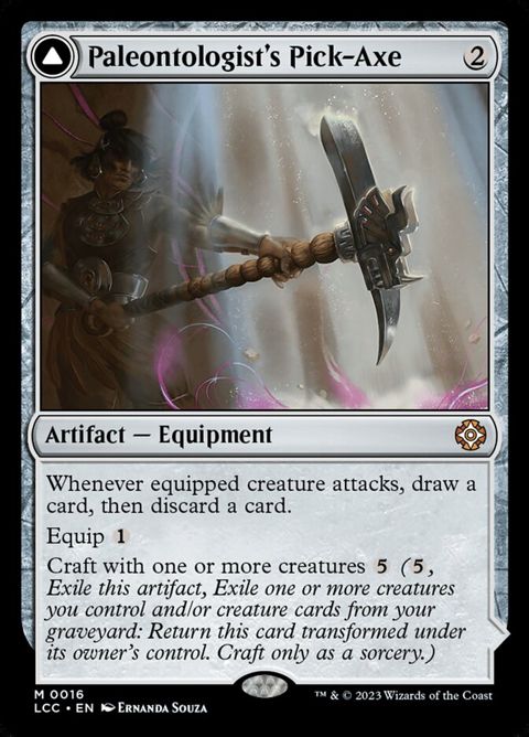16-paleontologistspickaxedinosaurheaddress