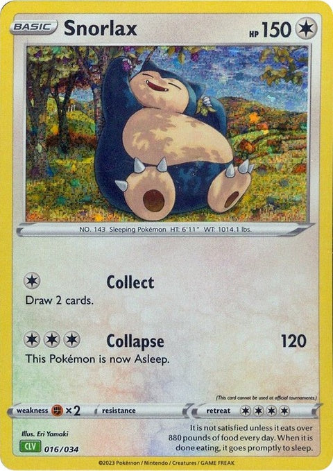 16-snorlax