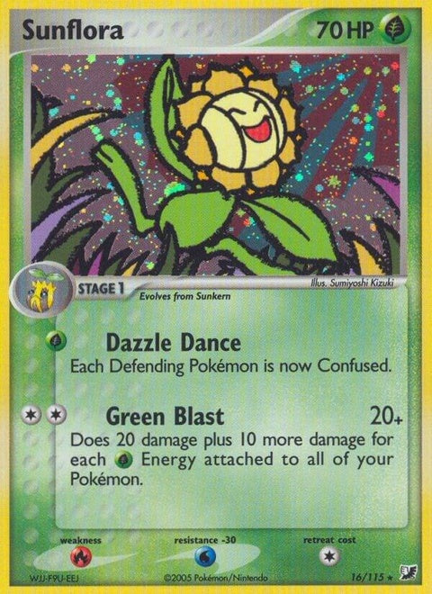 16-sunflora