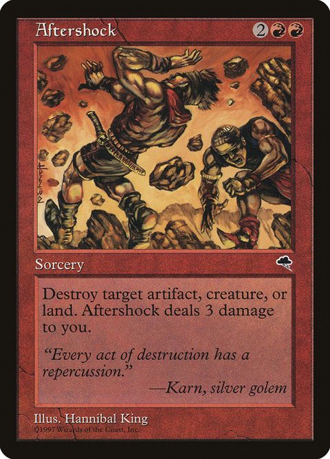 160-aftershock