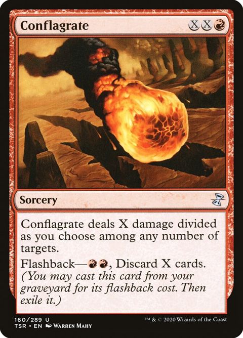 160-conflagrate