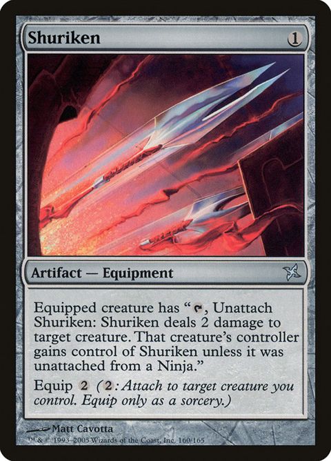 160-shuriken