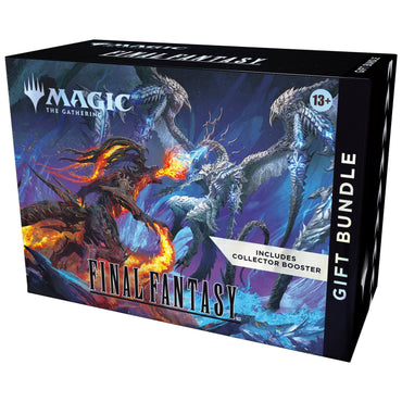 Magic: The Gathering - Final Fantasy Gift Bundle (Pre-Order)