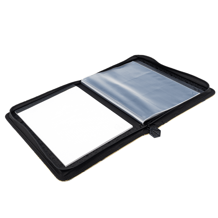 Bells Hells Team Lineup Printed Leatherette Book Folio: Critical Role