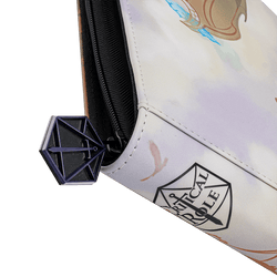 Bells Hells Team Lineup Printed Leatherette Book Folio: Critical Role