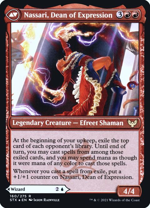 160s-uvildadeanofperfectionnassarideanofexpression