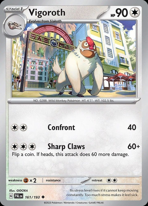 161-vigoroth