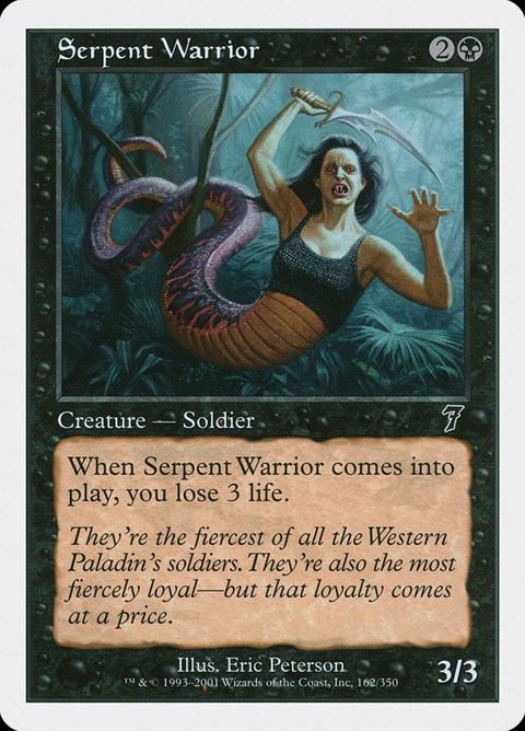 162-serpentwarrior