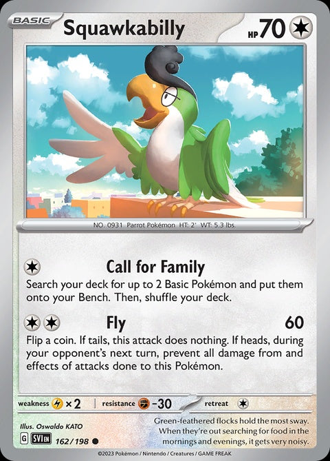 162-squawkabilly