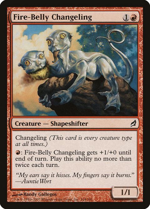 164-firebellychangeling