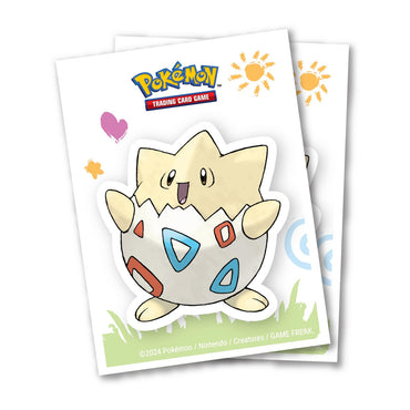 Pokémon Togepi 105ct APEX Deck Protector Sleeves (105ct)