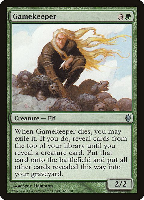 165-gamekeeper