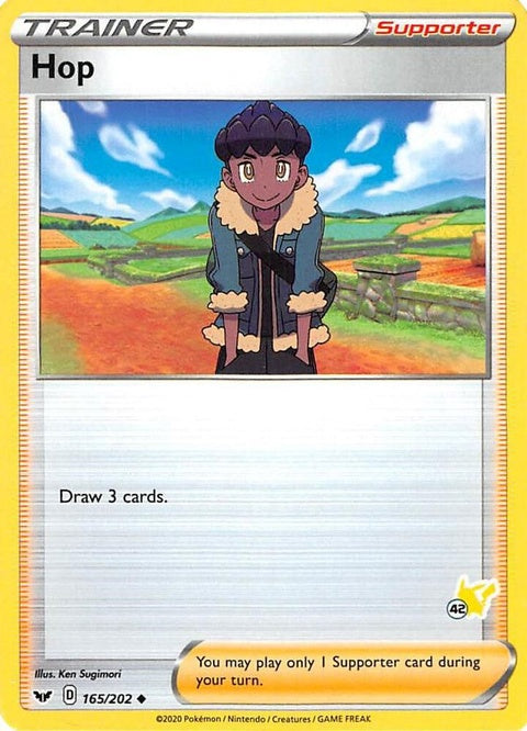 165-hop-42pikachustamped