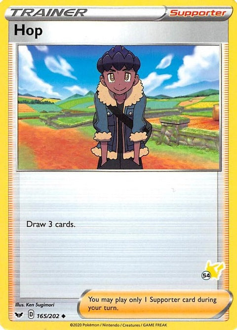 165-hop-54pikachustamped