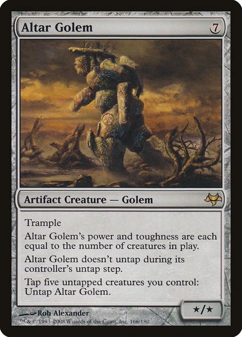 166-altargolem