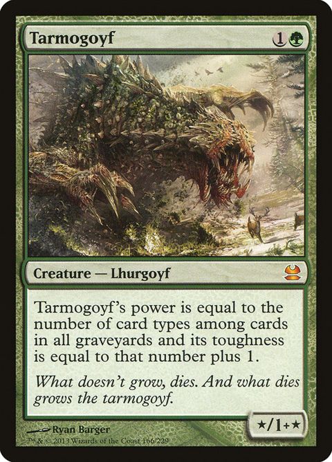 166-tarmogoyf