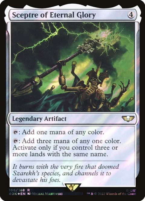 166★-sceptreofeternalglory