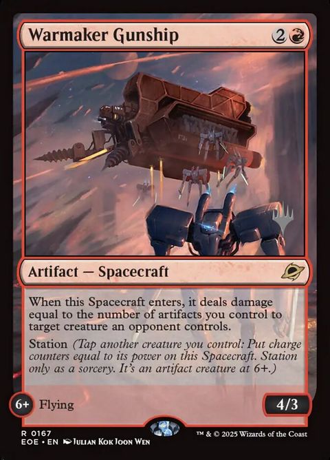 167p-warmakergunship