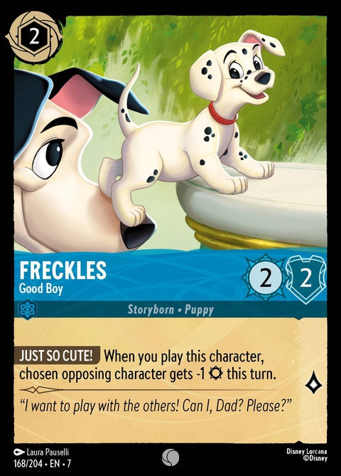 168-freckles