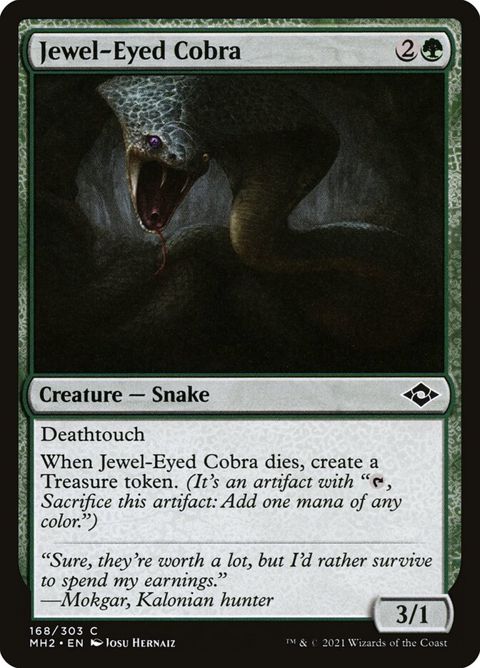 168-jeweleyedcobra
