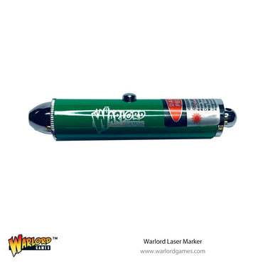 Laser Pointer Warlord Games
