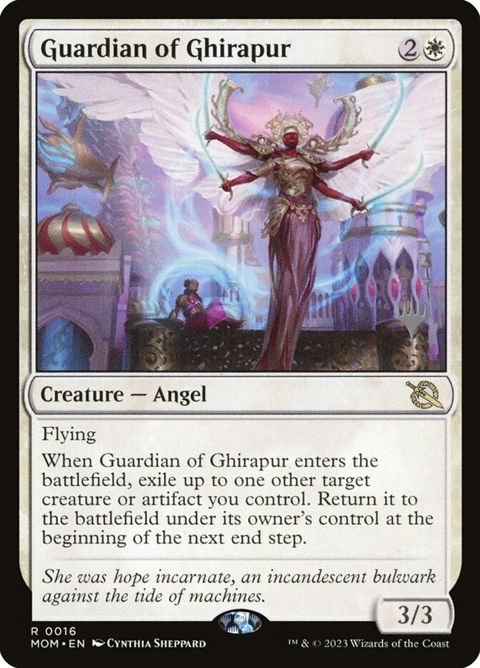 16p-guardianofghirapur