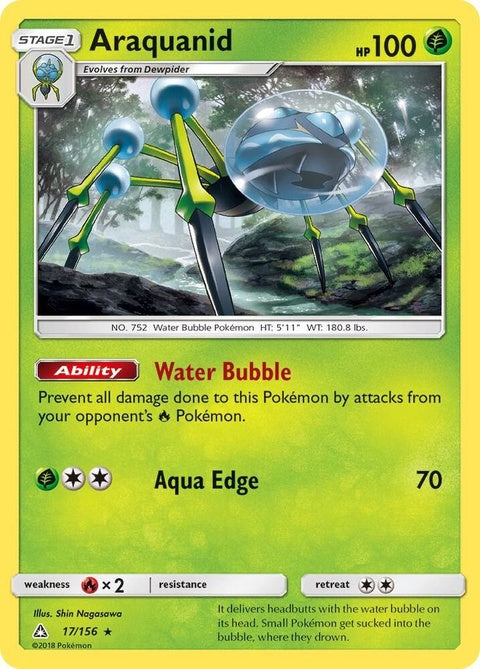 17-araquanid