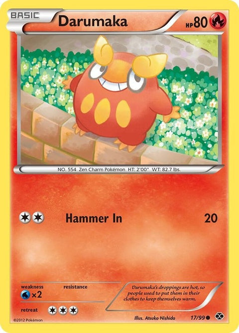 17-darumaka