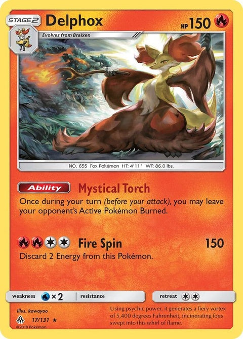 17-delphox