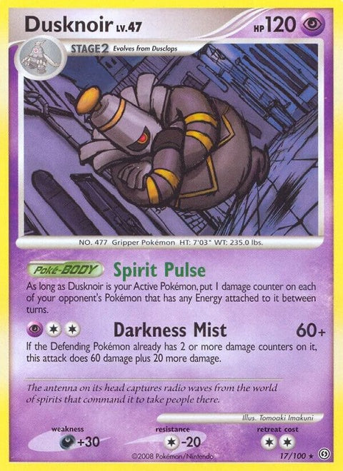 17-dusknoir