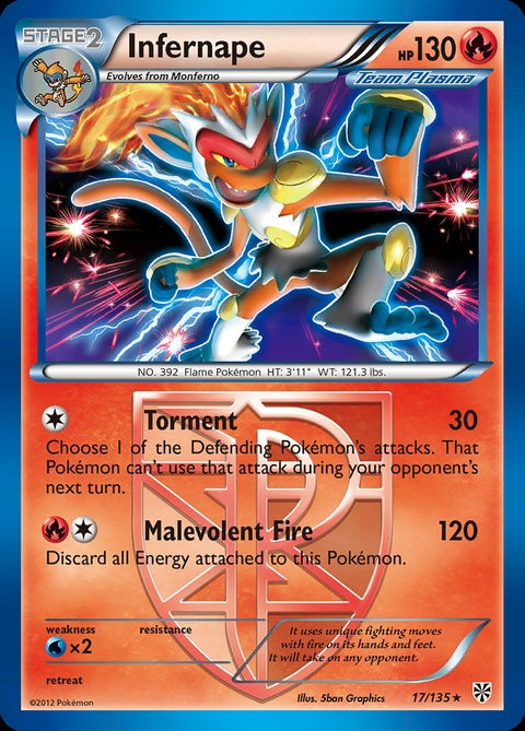 17-infernape