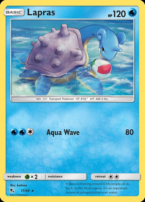 17-lapras