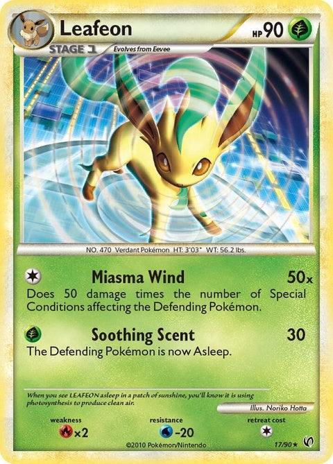 17-leafeon